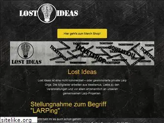 lost-ideas.com