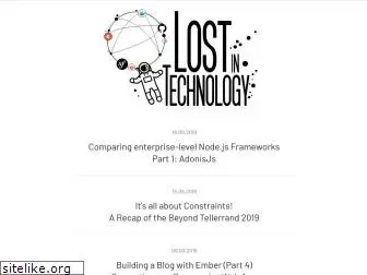 lost-in-technology.com