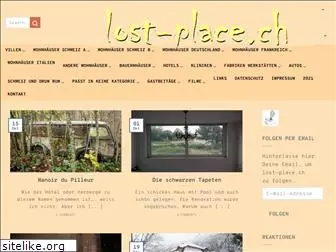 lost-place.ch