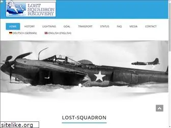 lost-squadron.org