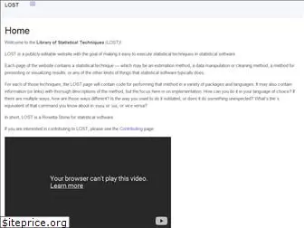 lost-stats.github.io