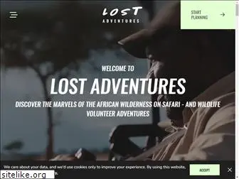 lostadventures.com