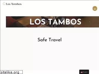 lostambos.com.pe