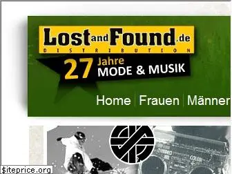 lostandfound.de