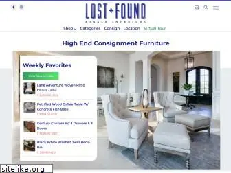 lostandfoundresale.com