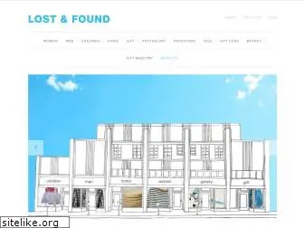 lostandfoundshop.com