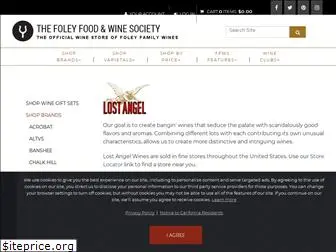 lostangelwines.com