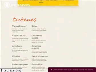 lostarascos.com.mx