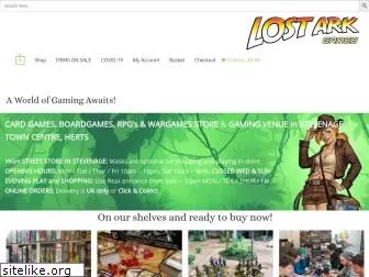 lostarkgames.com