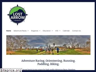 lostarrowsports.com
