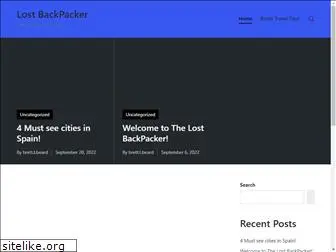 lostbackpacker.com