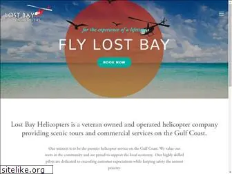 lostbayhelicopters.com