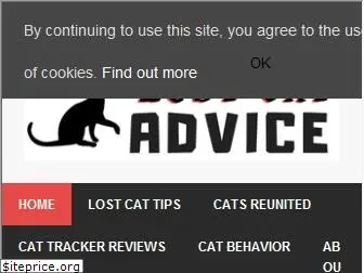 lostcatadvice.com