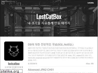 lostcatbox.com