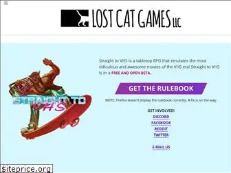 lostcatgames.com