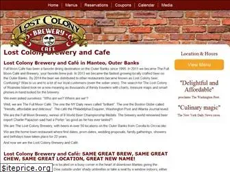 lostcolonybrewery.com