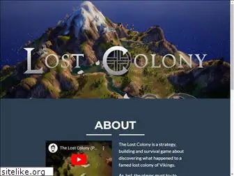 lostcolonygame.com