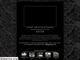 lostdestinations.com