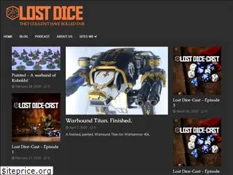 lostdice.com