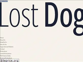 lostdogdance.co.uk