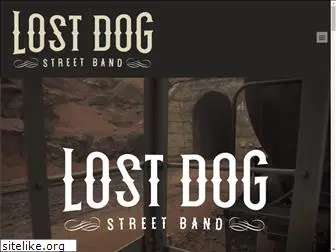 lostdogstreetband.com
