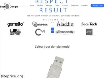 lostdongle.com