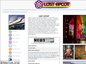 lostepcot.com