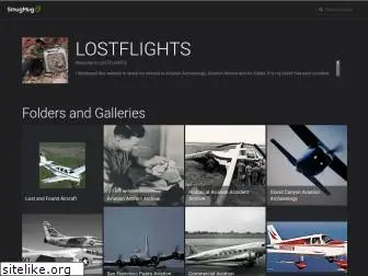 lostflights.com