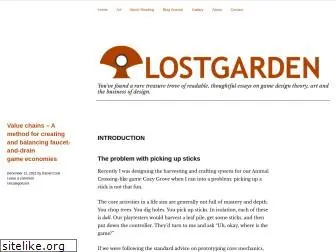 lostgarden.com