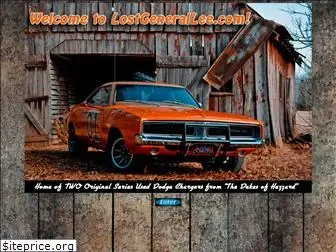 lostgenerallee.com