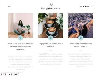 lostgirlonearth.com