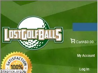 lostgolfballs.com.au