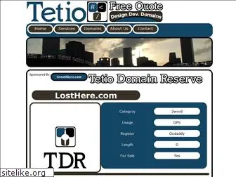 losthere.com