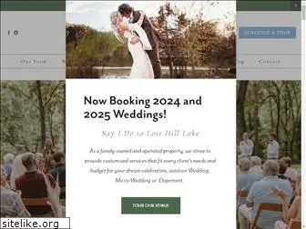 losthilllakeevents.com
