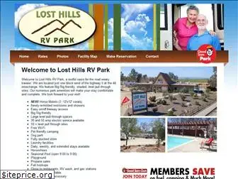 losthillsrvpark.com