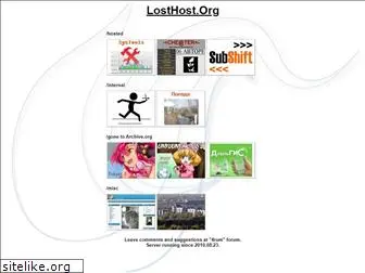 losthost.org