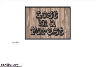 lostinaforest.com