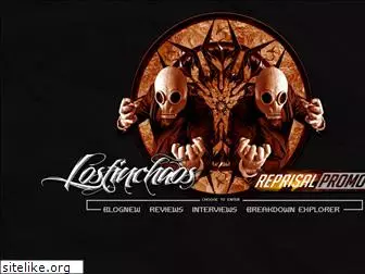 lostinchaos.com