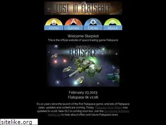 lostinflatspace.com