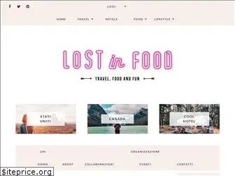 lostinfood.it