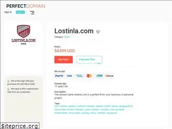 lostinla.com