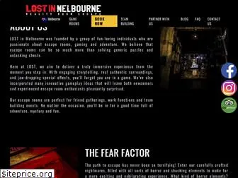 lostinmelbourne.com