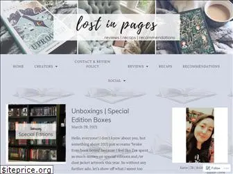 lostinpages.com