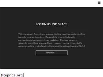lostinsound.space