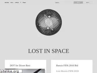 lostinspace.com