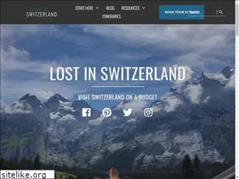 lostinswitzerland.com