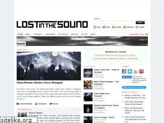 lostinthesound.com