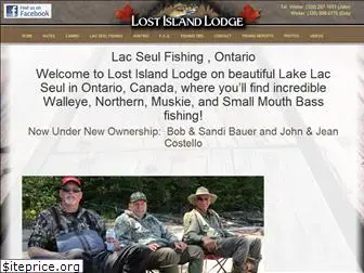 lostislandlodge.com