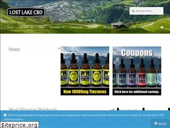 lostlakecbd.com