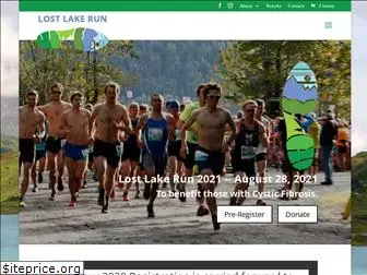 lostlakerun.com